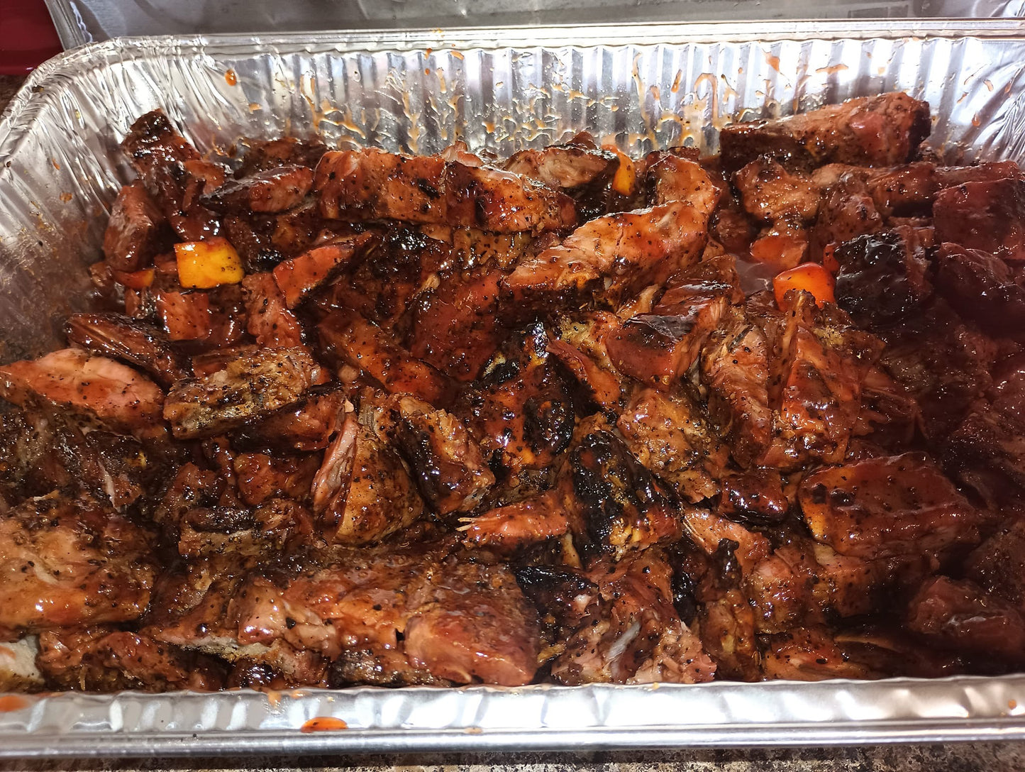 BBQ Ribs